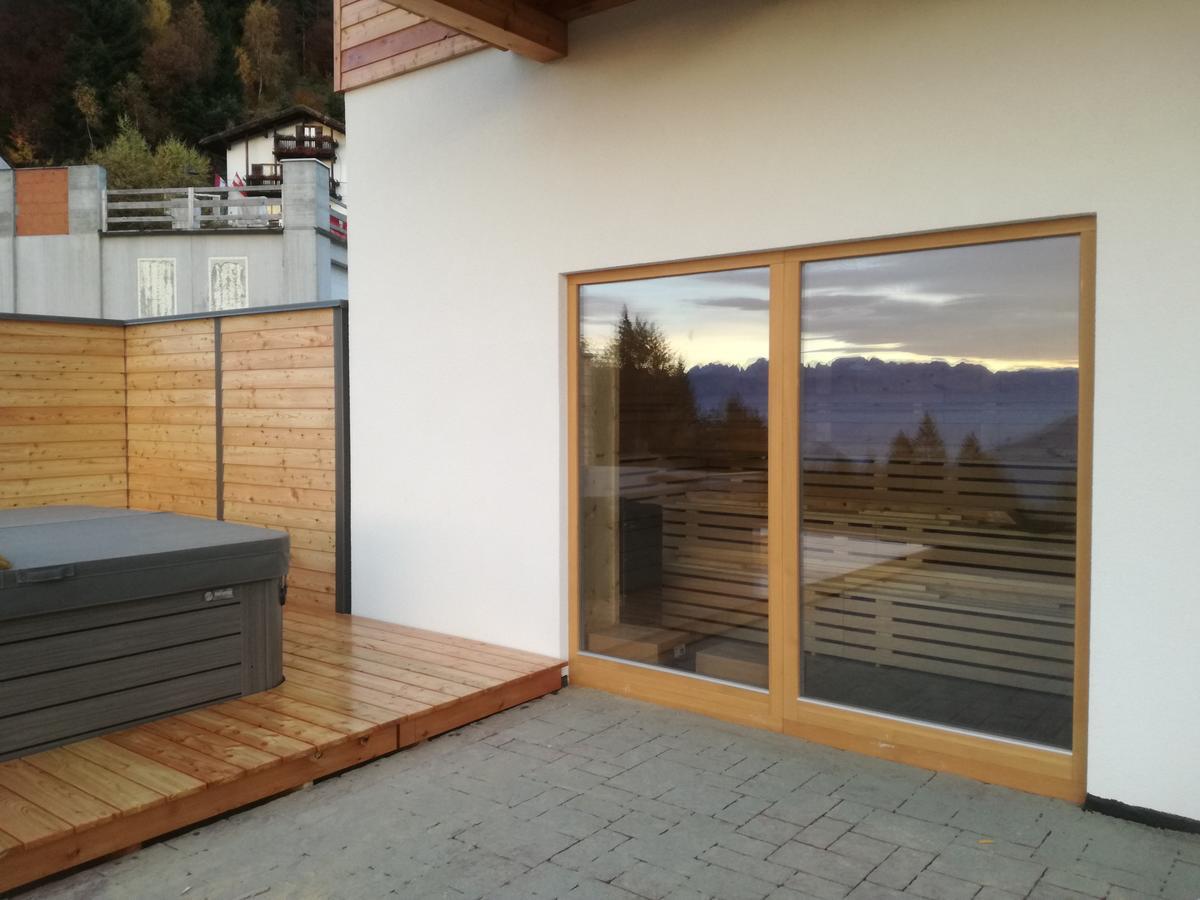 Отель Garni & Wellness Anderle Vignola  Экстерьер фото